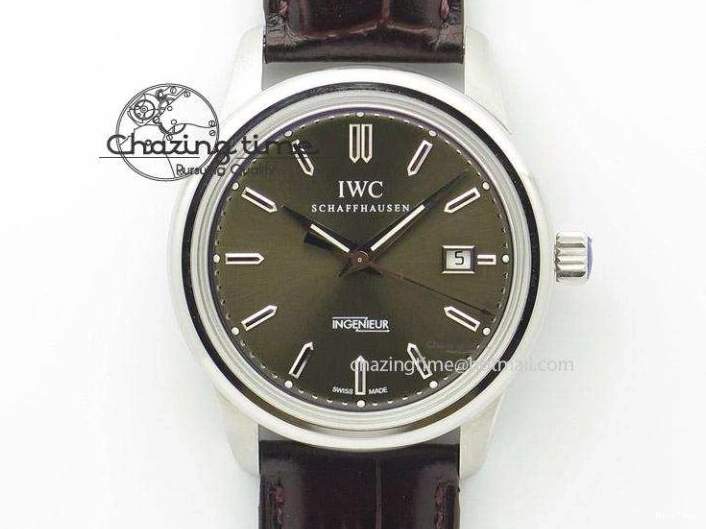 MIROTIME 0422 Versatile Aquatimer SS IW3290 V6SF 1:1 Best Edition Blue Dial on SS Bracelet A 7031